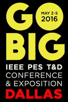 IEEE PES TD Logo